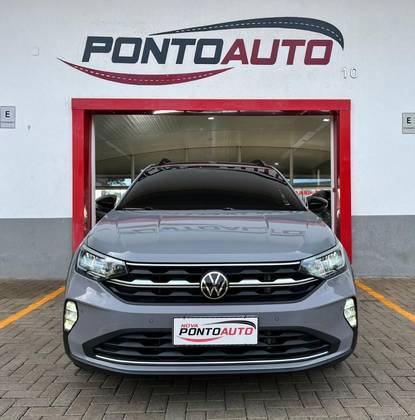VOLKSWAGEN NIVUS 1.0 200 TSI TOTAL FLEX HIGHLINE AUTOMÁTICO